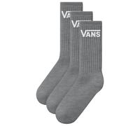 Vans - Classic Crew - Multifunktionssocken, Gr. 42-47, grau (HeatherGrey)