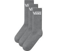 VANS CLASSIC CREW ROX 3er Pack Socken 2026 heather grey - XL