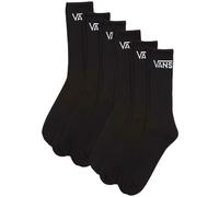 Vans Socken CLASSIC CREW Unisex Schwarz Größe 9.5-13