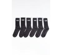Vans Classic Crew Lange Socken EU 34-38 Black