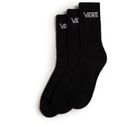 Vans Socken CLASSIC CREW Unisex Schwarz Größe 9.5-13