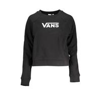Vans Classic Cropped Sweatshirt Schwarz - Größe: S