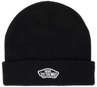 Vans Classic Cuff Beanie, Schwarz, Einheitsgröße