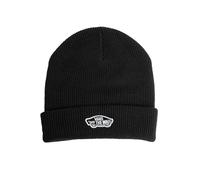 Vans Beanie Classic Cuff – Schwarz – Einheitsgröße