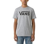Vans Classic Drop V SS Crew Tee-B, Athletic Heather, 40, Athletic Heather, 12-14 Jahre