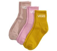 Vans - Classic Half Crew - Multifunktionssocken, Gr. 34.5-38 3.5-6, bunt (PinkDawn)