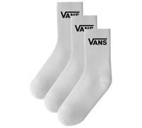 Vans - Classic Half Crew - Multifunktionssocken, Gr. 48-51 14-17, grau (White)