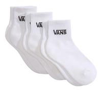 Vans - Kinder Classic Half Crew Socken (3 Paar), Weiß, Größe: XS (31-34)