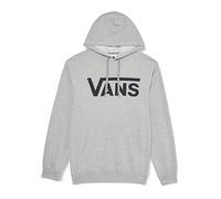 Vans Classic Hoodie 2025 Light Grey Heat