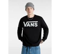 Vans Classic III Crew Sweatshirt für Herren in Schwarz S