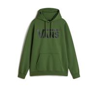 Vans CLASSIC PULLOVER Herrensweatshirt, grün, größe XL