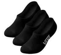 Vans - Classic Kick Socken (3 Paar), Herren, Schwarz, Größe: M (38.5-42 )