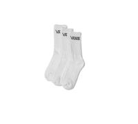 Vans - Classic Kick Socken (3 Paar), Herren, Weiß, Größe: S (34.5-38 )