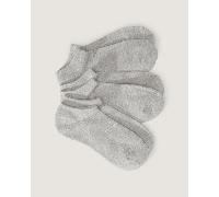 Vans - Classic Kick Socken (3 Paar), Herren, Grau, Größe: L (42.5-47 )