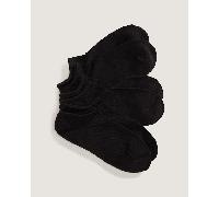 Vans - Classic Kick Socken (3 Paar), Herren, Schwarz, Größe: S (34.5-38 )