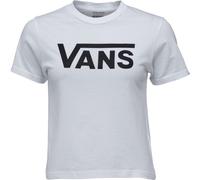 Vans CLASSIC Kinder T-Shirt, weiß, größe XL