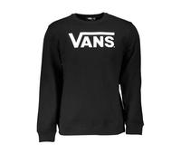 Vans Classic Langarm Pullover Schwarz - Größe: S