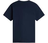 Vans Classic Kurzarm-t-shirt M Navy / White