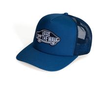 Vans - Classic Patch Trucker-Kappe, Herren, Blau, Größe: Einheitsgröße