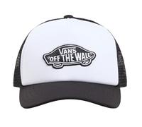 Vans Classic Patch Curved Bill Trucker black/white (001) OS