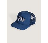 Vans - Classic Patch Trucker-Kappe, Herren, Blau, Größe: Einheitsgröße