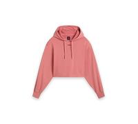 Vans Classic Pink Pullover Hoodie, Pink, L, Rose, 42