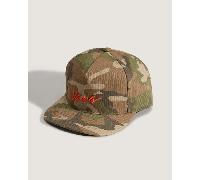 Vans - Classic Script Vintage Camo - Cap - Tarnfarben - Onesize - 100% Baumwolle Tarnfarben Onesize