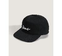 Vans - Classic Script Snapback Cap, Herren, Schwarz, Größe: Einheitsgröße