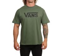 Vans Herrenshirt Classic SS Tee Pine Forest (grün) Größe S