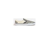 CHECKERBOARD CLASSIC SLIP-ON SHOES Vans (Schwarz-Weiß-Checker / Weiß) 47 (13 US)
