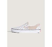Vans - Classic Slip-On Checkerboard Schuhe, Herren, Beige, Größe: 38.5