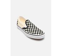 Vans - Classic Slip-On checkerboard - Weiß - Größe 37