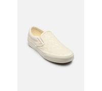 VANS CLASSIC SLIP-ON BEADED WHITE CHECKERBOARD Weiß Damen