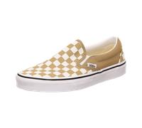 Vans Classic Slip-On für Damen, gold, Größe 38 ½ EU