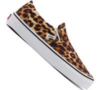 Vans Classic Slip-On Leopard Black True White 36