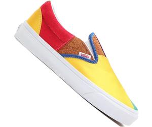Vans Classic Slip-On Pride Patchwork True White 38
