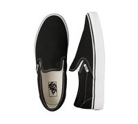 Vans Classic Slip-On Sneaker pechschwarz - 37