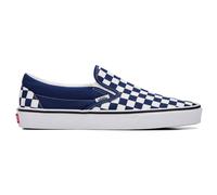 Vans - Classic Slip-On - Sneaker, Gr. 42, blau/grau (DeepIndigo)