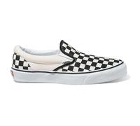 Vans - Classic Slip-On - Sneaker, Gr. 43, grau (Black&WhiteCheckerboard/White)