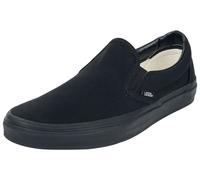 Vans Classic Slip-on Trainers Schwarz EU 43