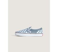 Vans - Kleine Kinder Slip-On-Schuhe (4-8 Jahre), Grau, Größe: 27