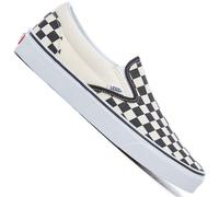 Vans Slip On black white checkerboard schwarz weiß Schwarz 43