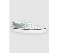 Vans Classic Slip-Ons iceberg green Gr. 5.0