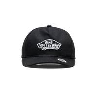 Vans - Kinder Vans Classic Mütze, Schwarz, Größe: Einheitsgröße