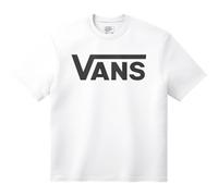 Vans CLASSIC SS TEE Herrenshirt, weiß, größe M