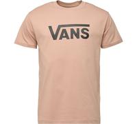 Vans Classic Kurzarm-t-shirt M Warm Taupe