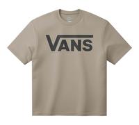 Vans CLASSIC SS TEE T-Shirt für Herren, beige, größe L