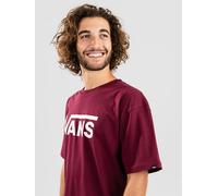 Vans V00GGGZ28 T-Shirt Rundhals Kurzärmel Baumwolle
