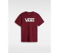 Vans - Classic T-Shirt, Herren, Bordeaux, Größe: XL