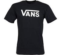 Vans Classic T-Shirt Herren (S, Black)